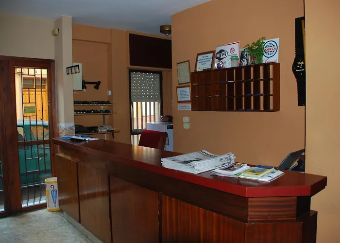Pension Versalles